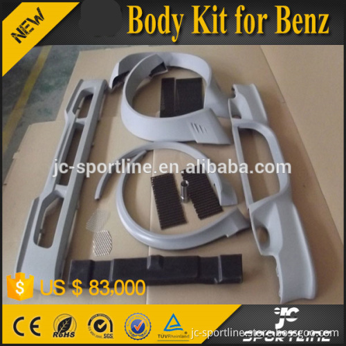 B Style PU Body Kit for Smart for Two 2009-2013